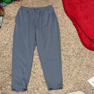 Under Armour Men's Blue Joggers